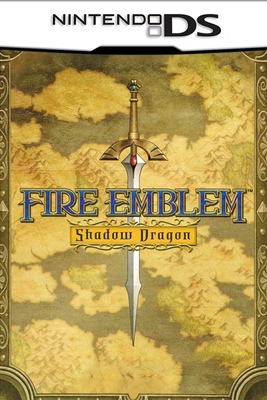 Fire Emblem: Shadow Dragon for Nintendo DS