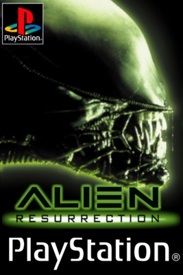 Grid for Alien: Resurrection by GridArtSX - SteamGridDB