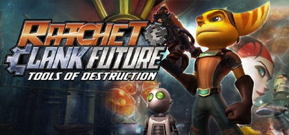 Ratchet & Clank: Tools of Destruction