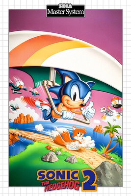 Sonic the Hedgehog (Sega Master System) - SteamGridDB