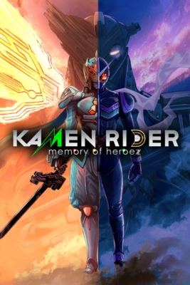 Kamen Rider: Memory of Heroez - SteamGridDB