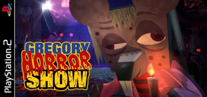 Gregory Horror Show (video game) - Wikipedia