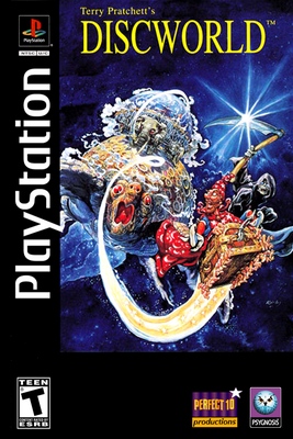Discworld for Playstation