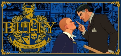 Grid for Bully: Anniversary Edition by YMCrank