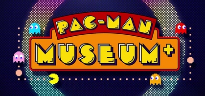 Grid for PAC-MAN MUSEUM+ by CappDog - SteamGridDB