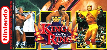 WWF King of the Ring - SteamGridDB