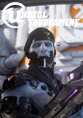 Grid for Unreal Tournament by BigRobin SteamGridDB