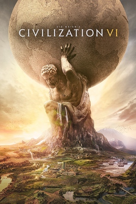 Няшкин Civilization VI (2016)