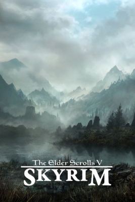 Grid for The Elder Scrolls V: Skyrim by Deadlywere - SteamGridDB