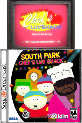 South Park: Chef's Luv Shack - SteamGridDB