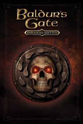 Baldur's Gate: Enhanced Edition - SteamGridDB