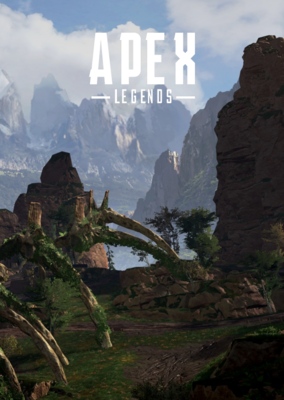 Grid for Apex Legends by RabidLime - SteamGridDB