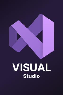 Microsoft Visual Studio - SteamGridDB