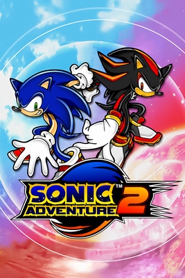 Grid for Sonic Adventure 2 by Winchester7314 - SteamGridDB