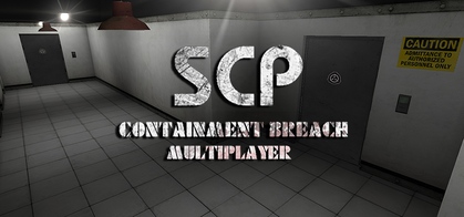 SCP Containment Breach Multiplayer 1 