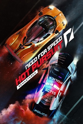 Няшкин Need for Speed: Hot Pursuit Remastered (2020)