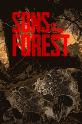 Sons of the Forest - SteamGridDB