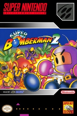 SUPER BOMBERMAN R2 - SteamGridDB