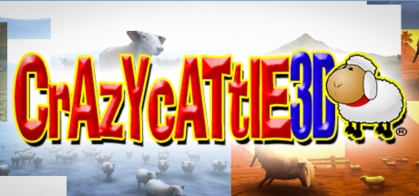 Crazy Cattle 3D - SteamGridDB