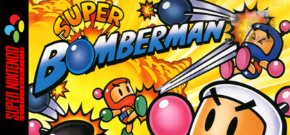 SUPER BOMBERMAN R2 - SteamGridDB