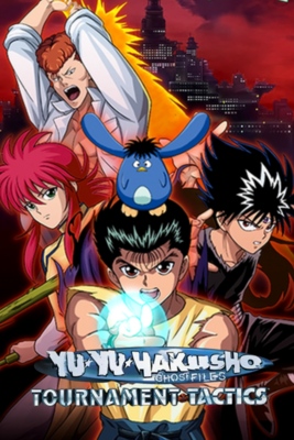 Yū Yū Hakusho: Tournament Tactics - SteamGridDB