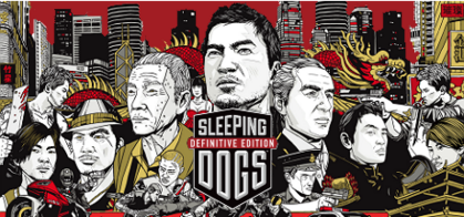 Sleeping Dogs: Definitive Edition - SteamGridDB