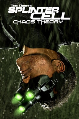 Tom Clancy's Splinter Cell: Chaos Theory - SteamGridDB