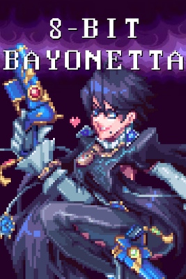 Bayonetta 2 - SteamGridDB