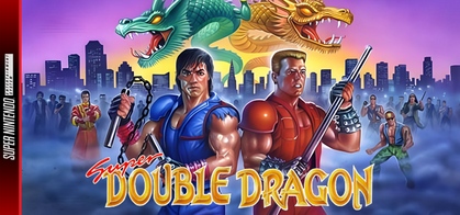 Super Double Dragon - SteamGridDB
