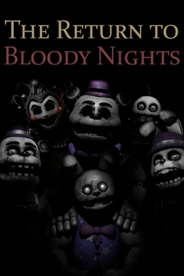 The Return to Bloody Nights - SteamGridDB