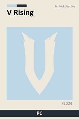 Grid for V Rising by ColinValentine - SteamGridDB