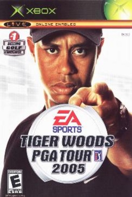 Grid for Tiger Woods PGA Tour 2005 by Rugrats - SteamGridDB