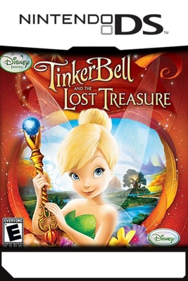 Disney Fairies: Tinker Bell and the Lost Treasure - SteamGridDB