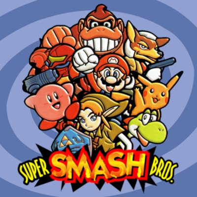 Super Smash Bros.