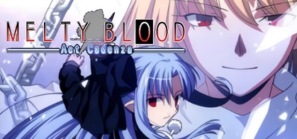 Melty Blood Act Cadenza - SteamGridDB