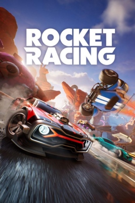 Rocket Racing - SteamGridDB