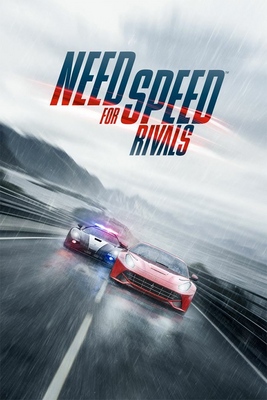 Няшкин Need for Speed: Rivals (2013)