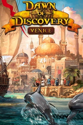 Grid For Dawn Of Discovery - Venice By Grimm @ Steam - Steamgriddb