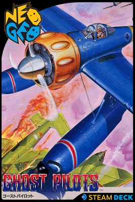 Ghost Pilots (1991) - MobyGames