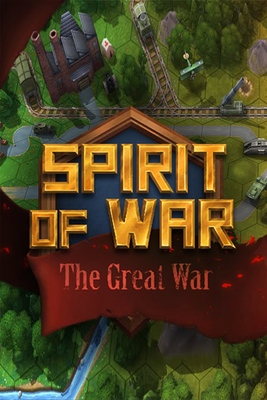 Spirit Of War - SteamGridDB