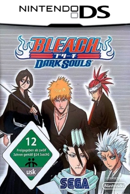 Bleach: Dark Souls for Nintendo DS