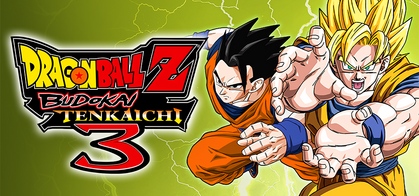 Dragon Ball Z: Budokai Tenkaichi 3 - SteamGridDB