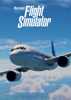 Microsoft Flight Simulator - SteamGridDB