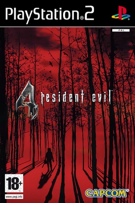 Grid for Resident Evil 4 by Racer X - SteamGridDB