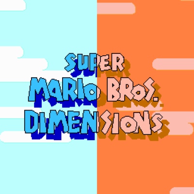 Super Mario Bros. Dimensions - SteamGridDB