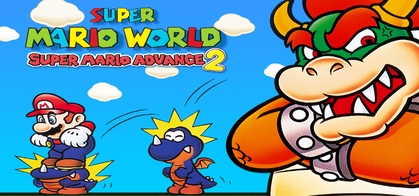 Super Mario World: Super Mario Advance 2