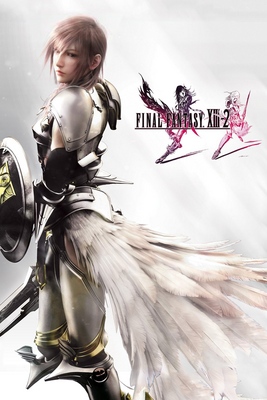 Final Fantasy XIII-2 - SteamGridDB