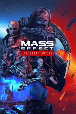 Grid For Mass Effect Legendary Edition By Morente - Steamgriddb