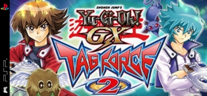 Grid for Yu-Gi-Oh! GX Tag Force 2 by FallenSe - SteamGridDB