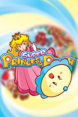 Super Princess Peach - SteamGridDB